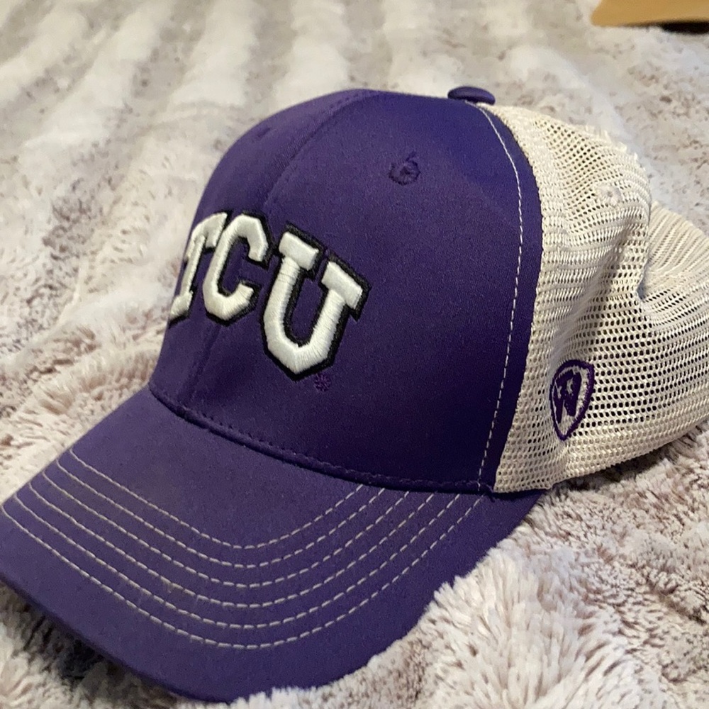 TCU SnapBack - Picture 5 of 5